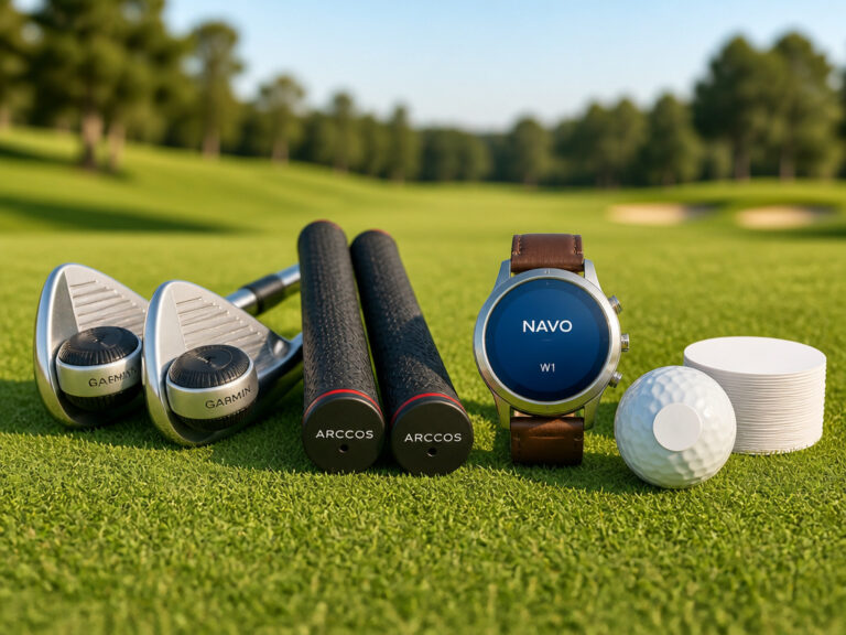 6 Best Golf Trackers of 2026