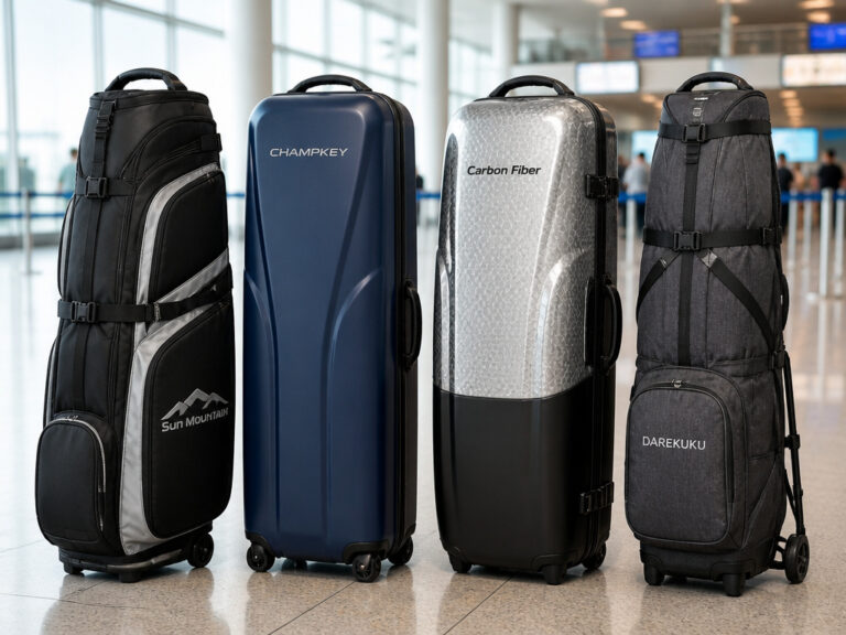 9 Best Golf Travel Bags of 2026