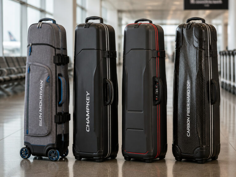 8 Best Golf Travel Bags for Airlines 2026
