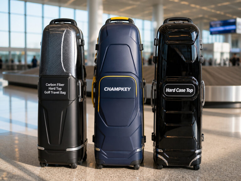8 Best Golf Travel Bags for Flying 2026