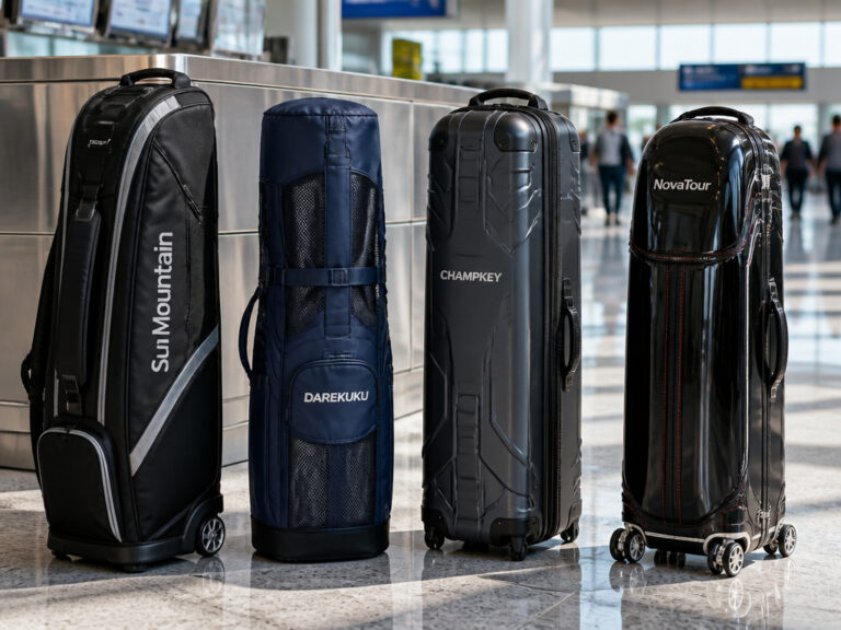 8 Best Golf Travel Covers of 2026