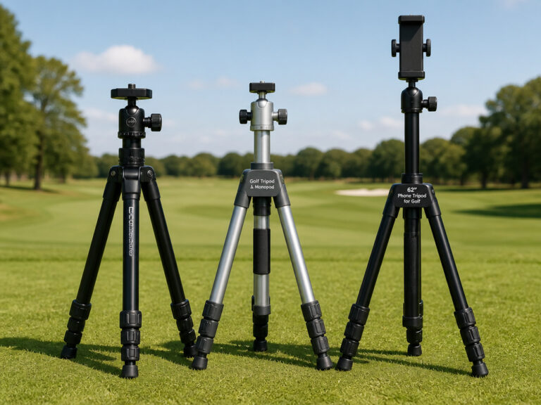 8 Best Golf Tripods of 2026