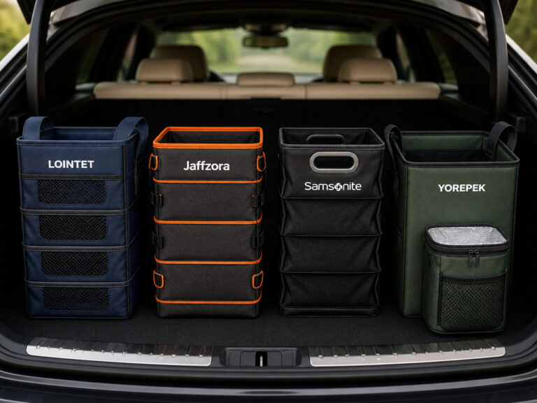 8 Best Golf Trunk Organizers of 2026