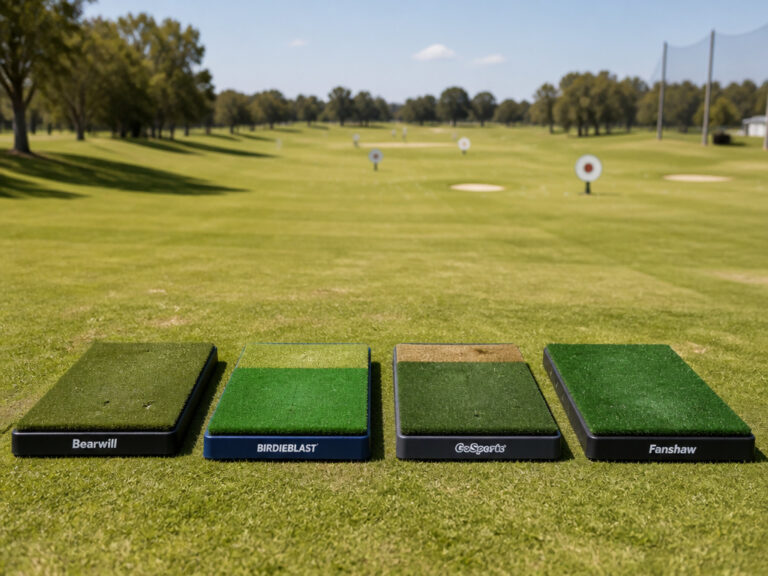 7 Best Golf Turf Mats of 2026
