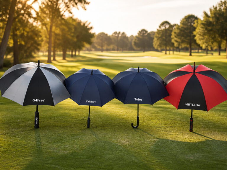 7 Best Golf Umbrellas of 2026