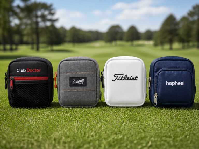 8 Best Golf Valuables Pouches of 2026