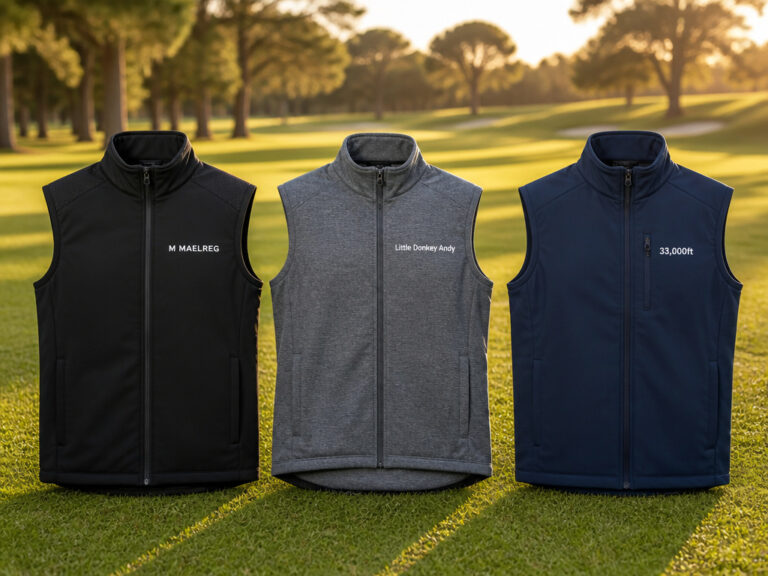 7 Best Golf Vests of 2026