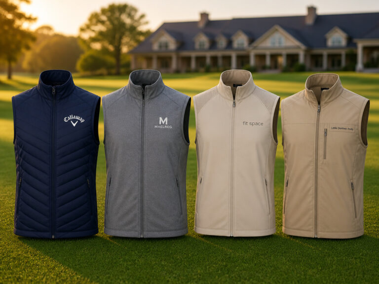 7 Best Golf Vests for Men 2026