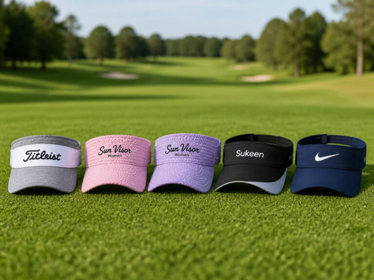 9 Best Golf Visors for Sun Protection 2026