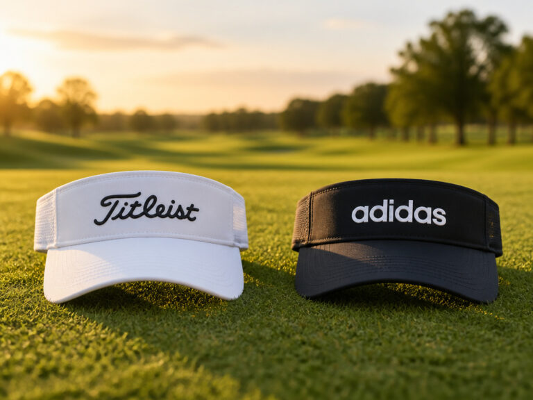 7 Best Golf Visors for Men 2026