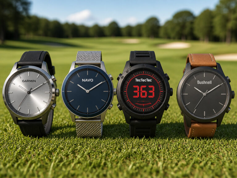 8 Best Golf Watches of 2026