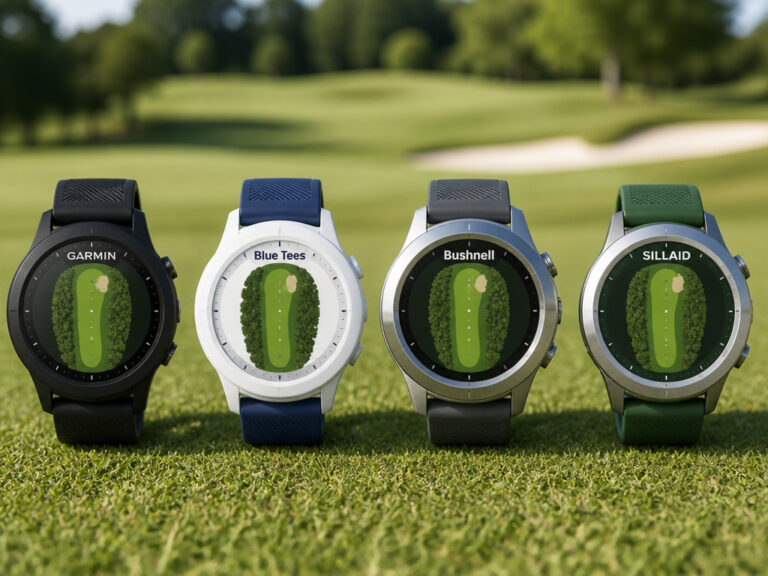 8 Best Golf Watches for Men 2026