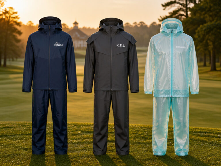 7 Best Golf Waterproof Suits of 2026