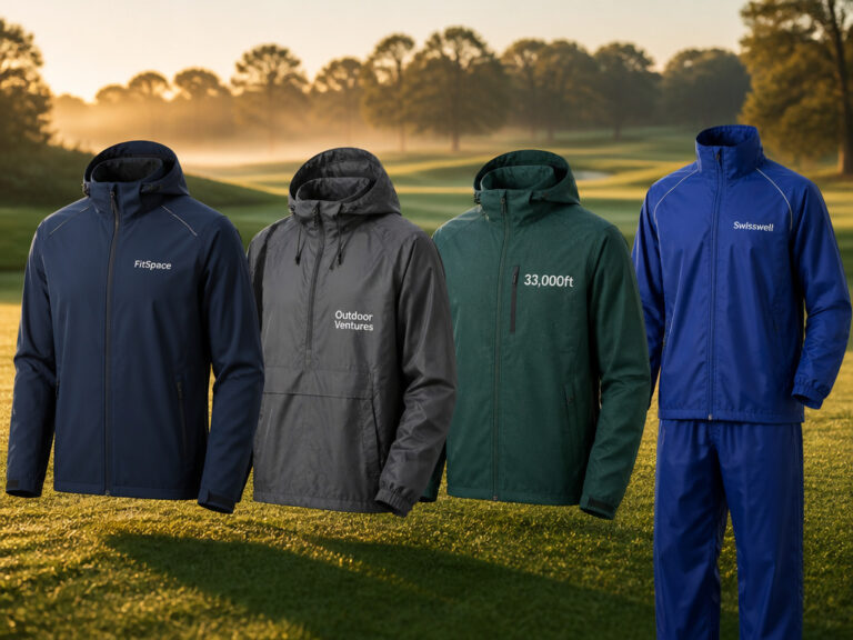 8 Best Golf Waterproofs of 2026
