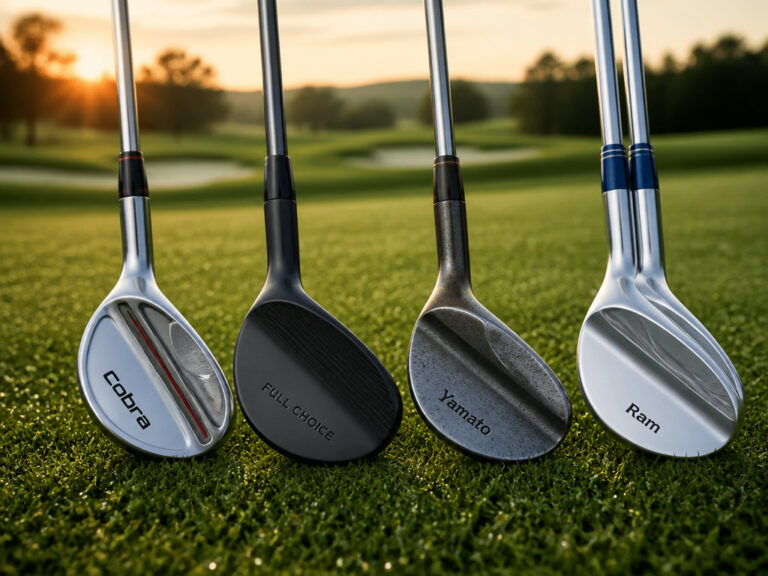 9 Best Golf Wedge Sets of 2026