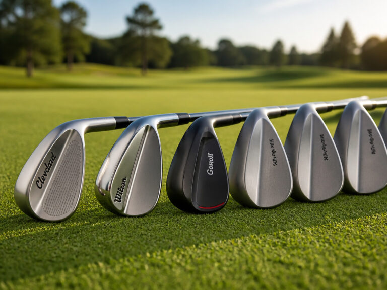 7 Best Golf Wedges for Beginners 2026