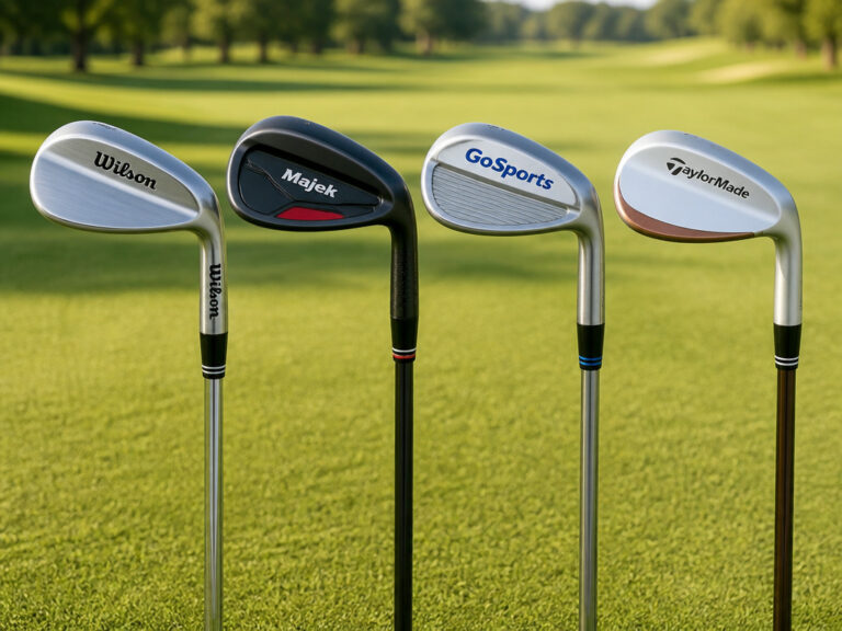 6 Best Golf Wedges for Seniors of 2026