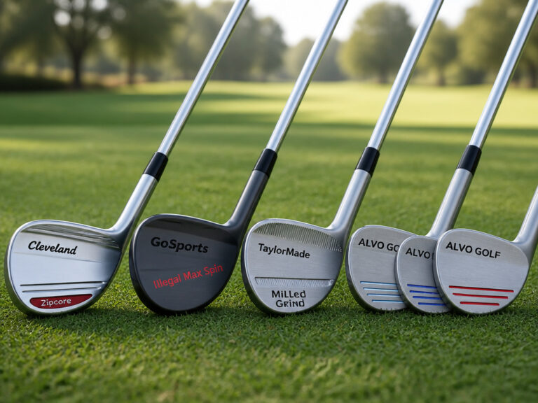 7 Best Golf Wedges for Spin 2026