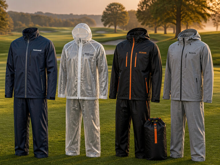 7 Best Golf Wet Gear of 2026