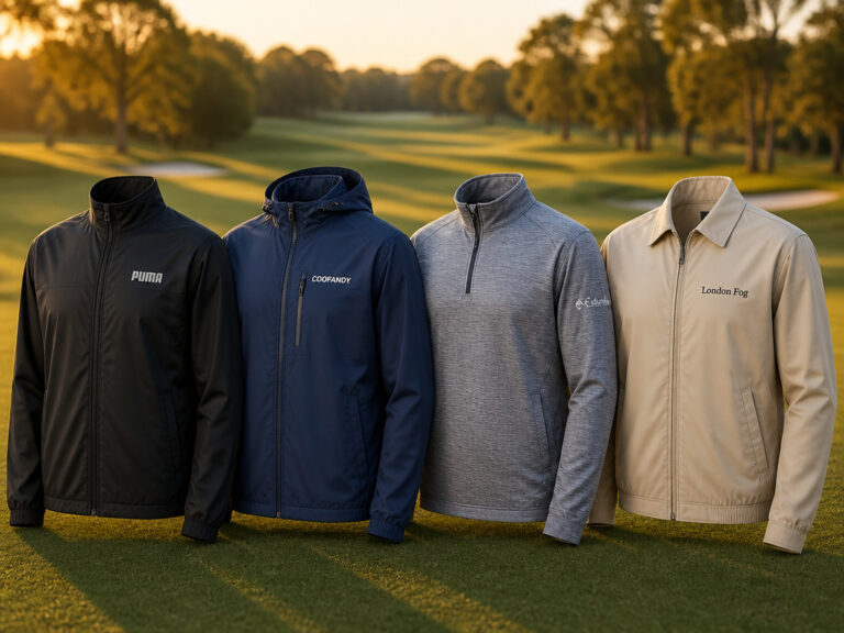 7 Best Golf Windbreakers of 2026