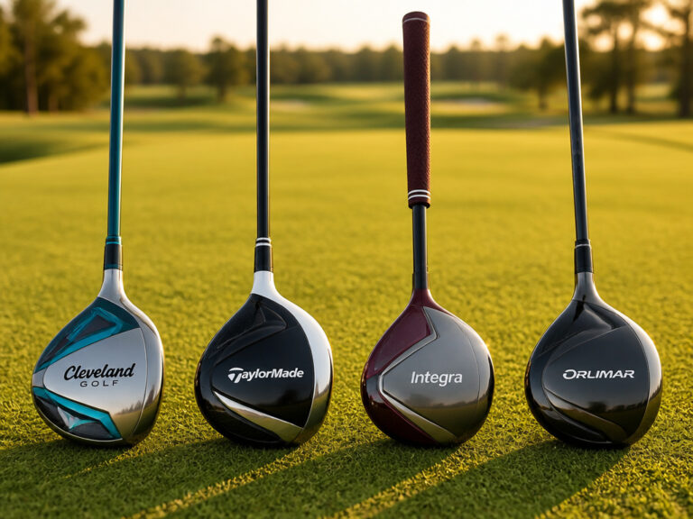 7 Best Golf Woods for Seniors 2026