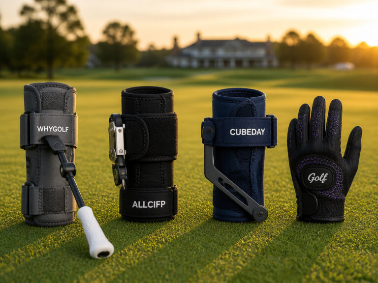 7 Best Golf Wrist Trainers of 2026