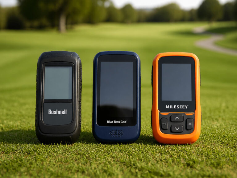 7 Best GPS for Golf Cart 2026
