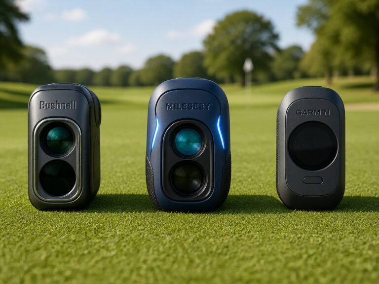 7 Best GPS Rangefinders for Golf 2026