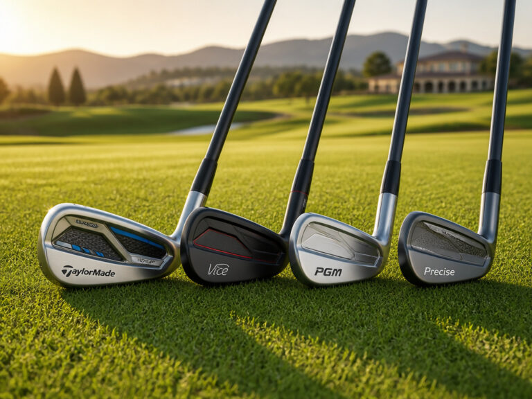 8 Best Graphite Golf Irons of 2026