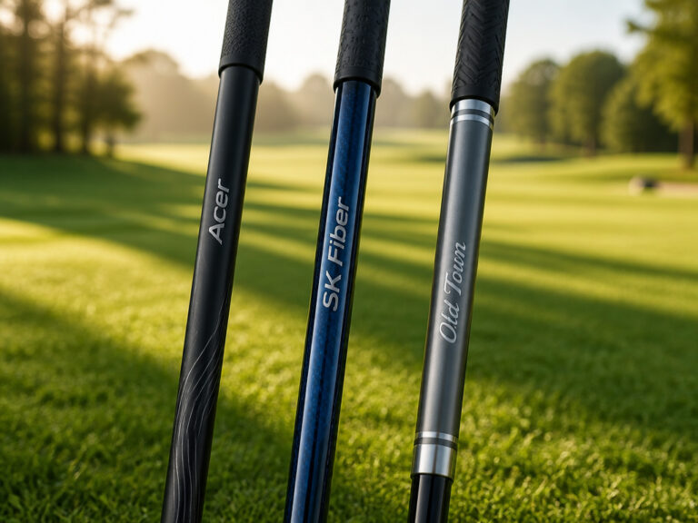 4 Best Graphite Golf Shafts of 2026