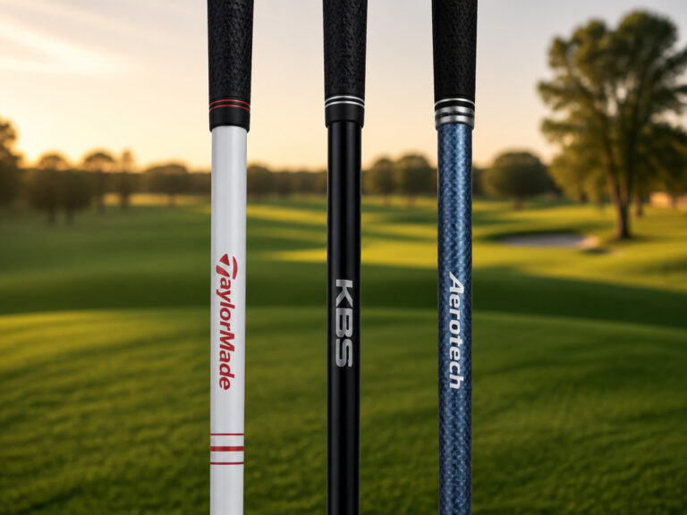 3 Best Graphite Iron Golf Shafts of 2026