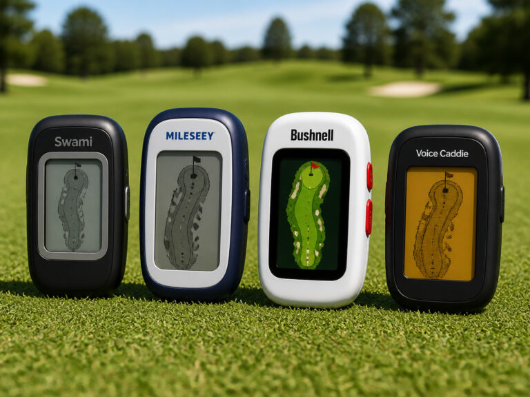 7 Best Handheld Golf GPS Devices of 2026
