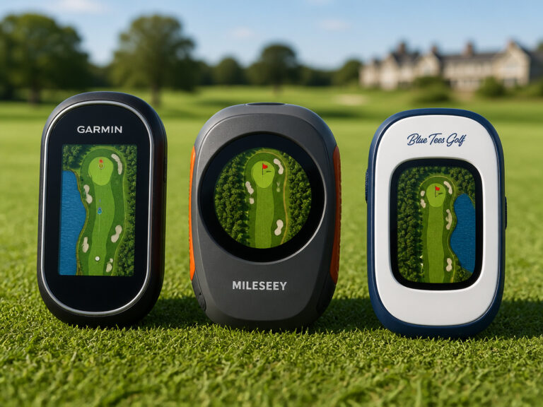 9 Best Handheld Golf GPS Units of 2026