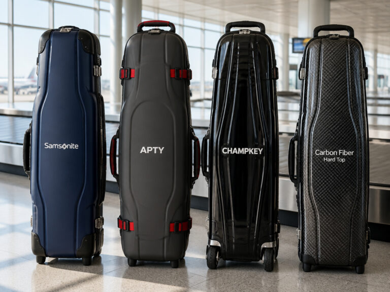 8 Best Hard Case Golf Travel Bags of 2026