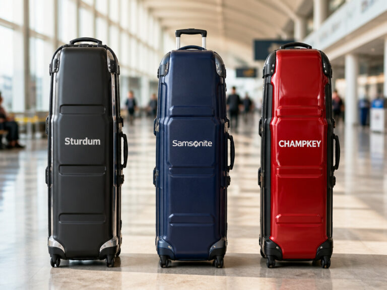 7 Best Hard Golf Travel Bags of 2026