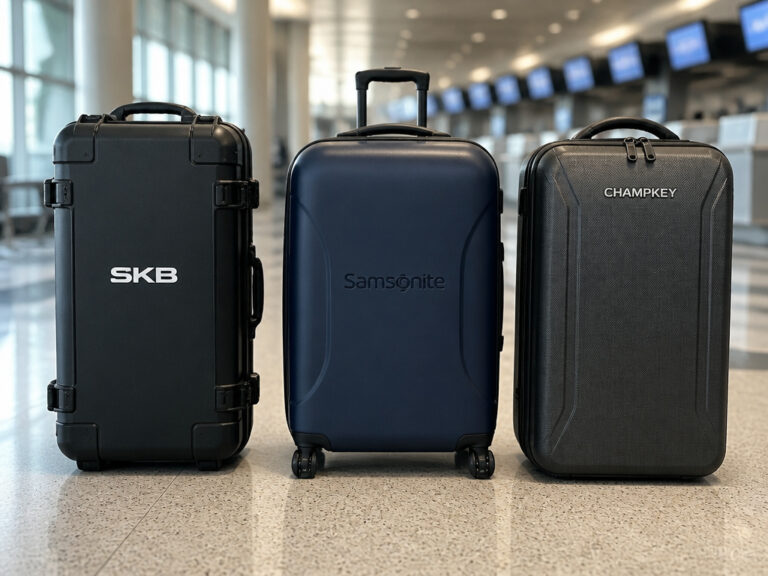 8 Best Hard Shell Golf Travel Cases 2026