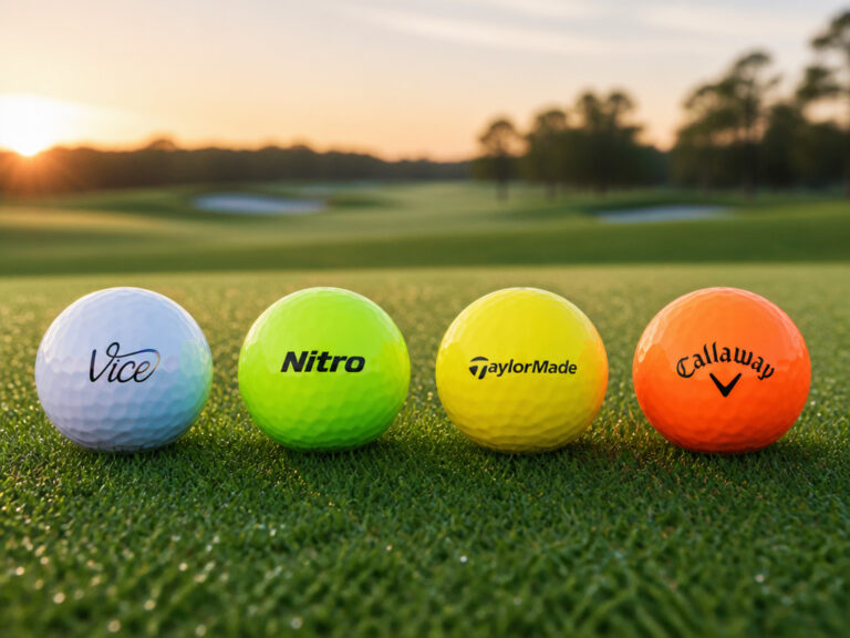 8 Best Hi Vis Golf Balls of 2026