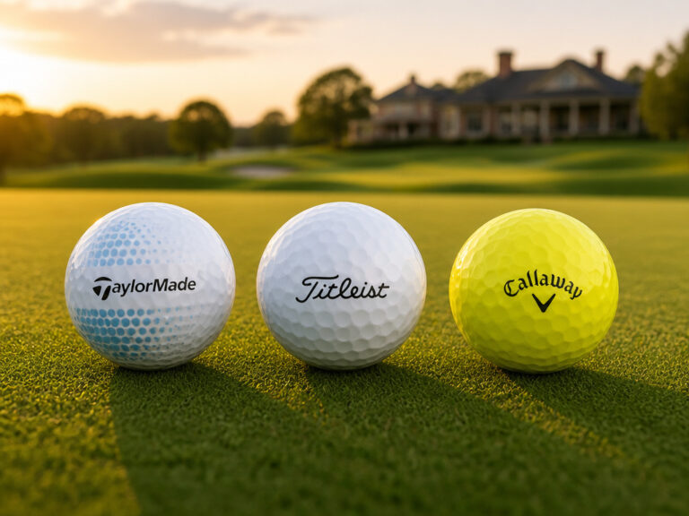 3 Best High Compression Golf Balls of 2026