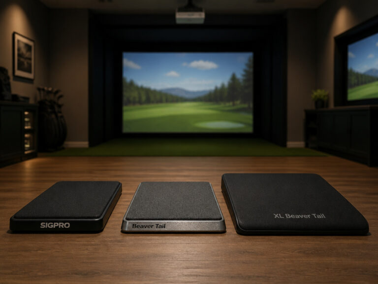 8 Best Hitting Strips for Golf Simulator 2026