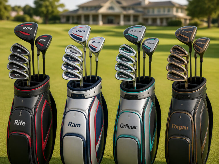 7 Best Hybrid Golf Club Sets of 2026