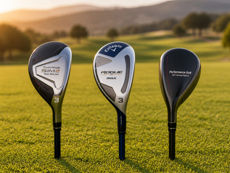 7 Best Hybrid Golf Clubs of 2026
