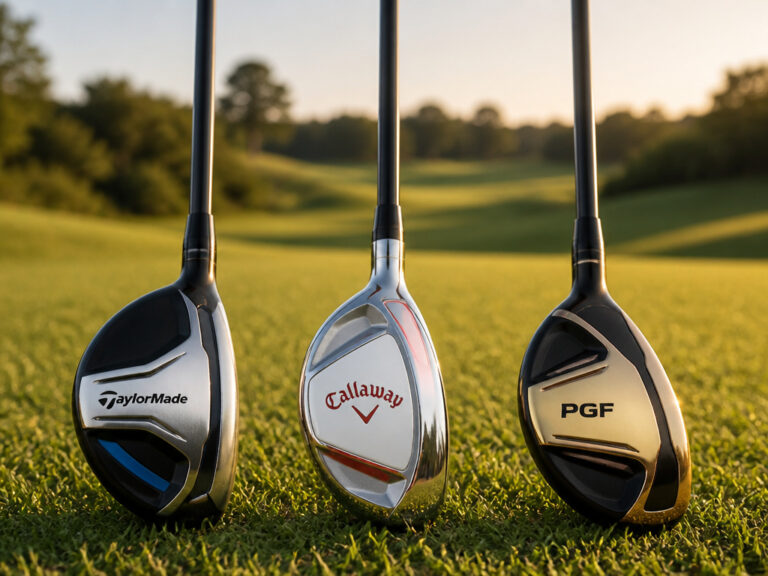 7 Best Hybrid Golf Clubs for Beginners 2026