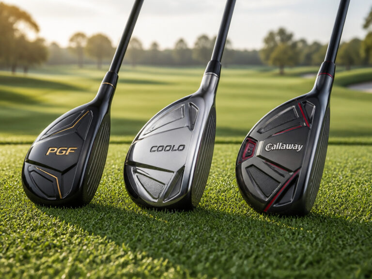 7 Best Hybrid Golf Clubs for Mid Handicappers 2026