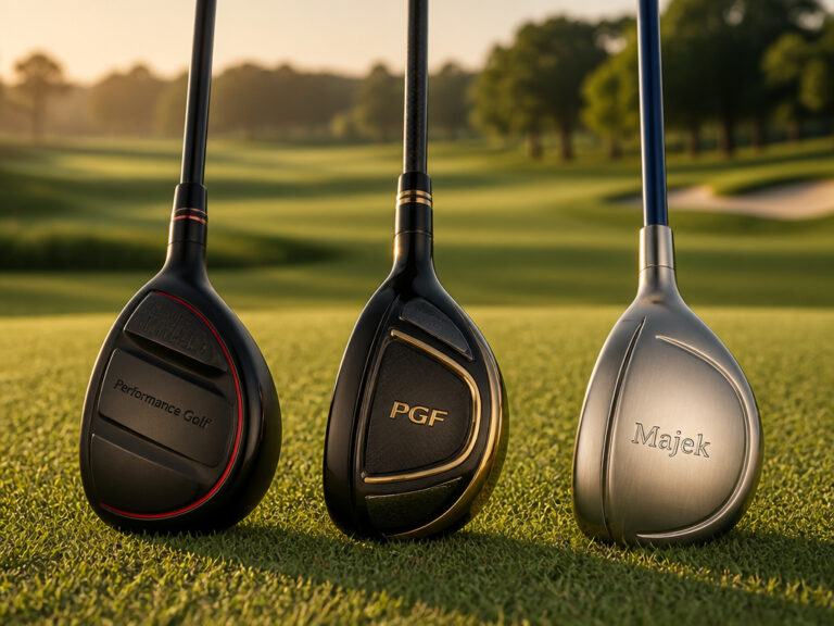8 Best Hybrid Golf Clubs for Seniors 2026