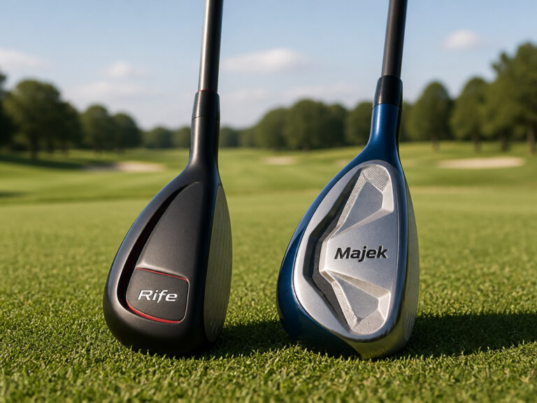 8 Best Hybrid Golf Clubs for Seniors 2026