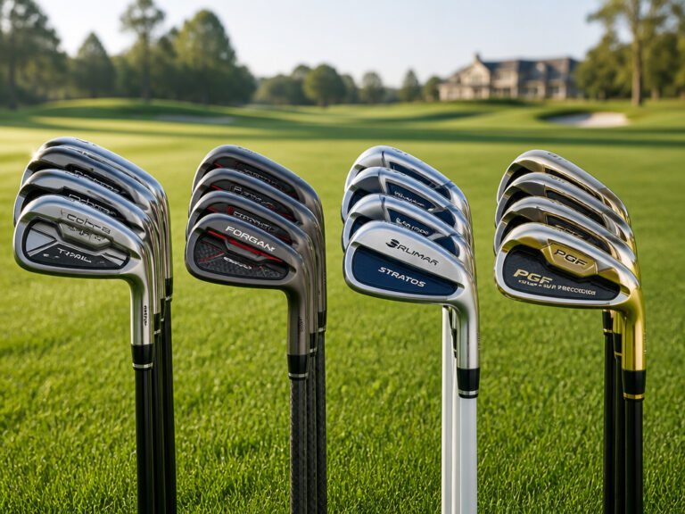 7 Best Hybrid Golf Iron Sets of 2026