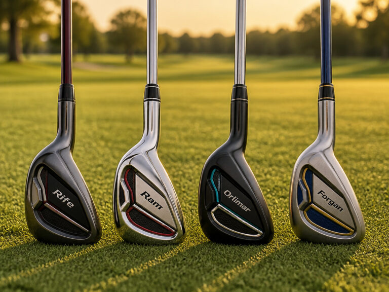 8 Best Hybrid Golf Irons of 2026