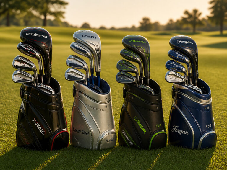 7 Best Hybrid Golf Sets of 2026