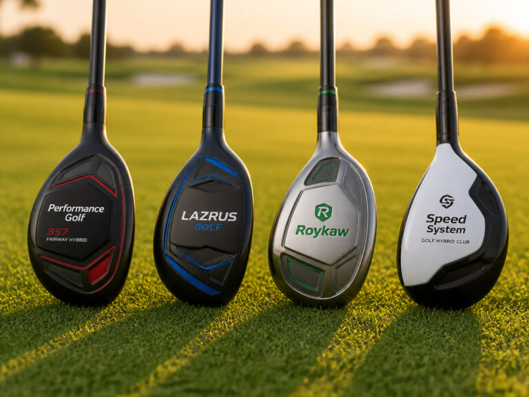 4 Best Hybrids in Golf 2026