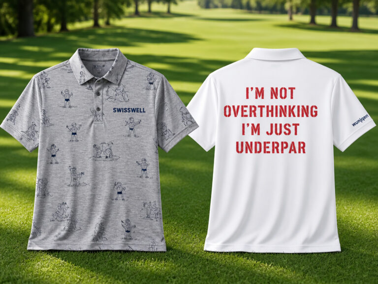 2 Best Inappropriate Golf Shirts of 2026